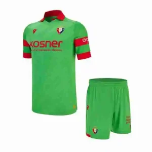 Camiseta CA Osasuna Conjunto Niños Segunda 2025 2026