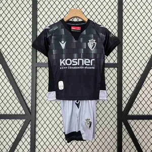 Camiseta CA Osasuna Conjunto Niños Tercera 2024 2025