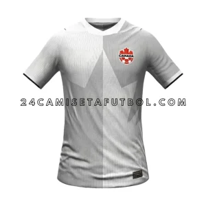 Camiseta Canadá Segunda Equipación 2026