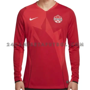 Camiseta Canadá Primera Equipación 2026