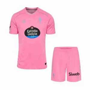 Camiseta Celta De Vigo Conjunto Niños Tercera 2025 2026