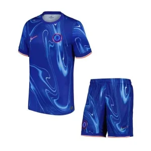 Camiseta Chelsea Conjunto Niños Primera 2024 2025