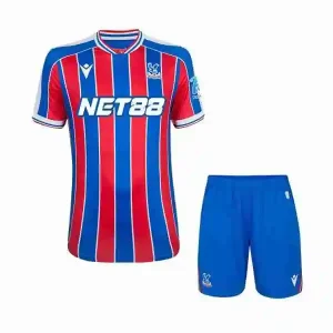 Camiseta Crystal Palace Conjunto Niños Primera 2025 2026