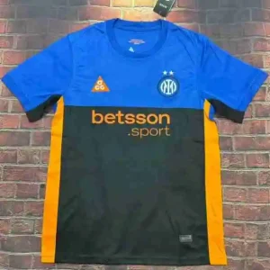 Camiseta Cuarta Inter Milan 2026 2027