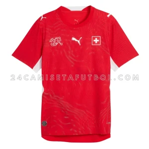 Camiseta Primera Equipación Suiza 2026