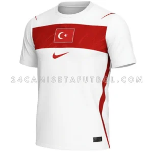 Camiseta Primera Turquía 2026