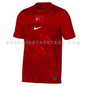 Camiseta Segunda Turquía 2026