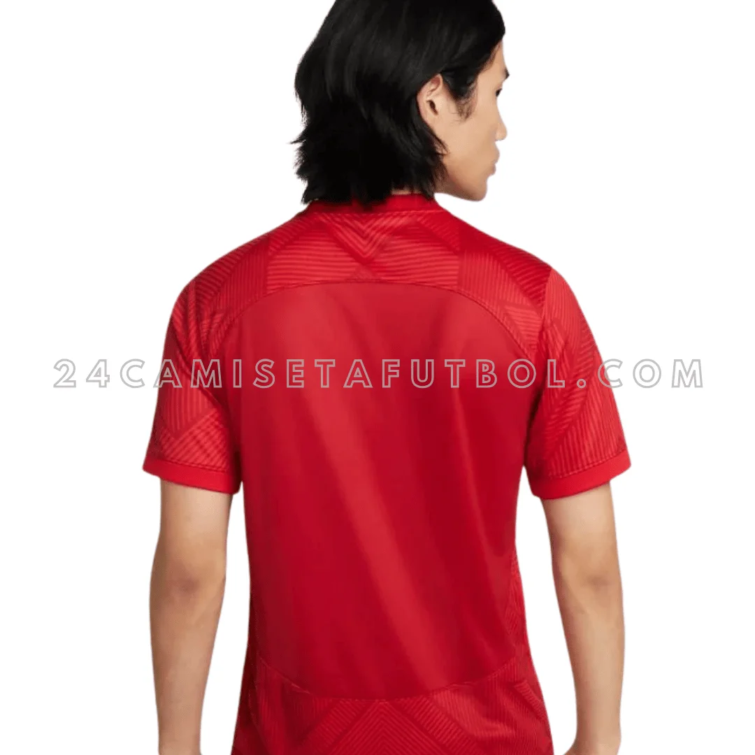 Camiseta Segunda Turquía 2026 - Imagen 3
