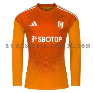 Camiseta Fulham Portero 2025-26