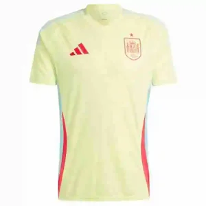 Tailandia Camiseta Segunda España 2024