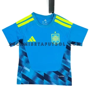 Camiseta España Portero Niño 2026