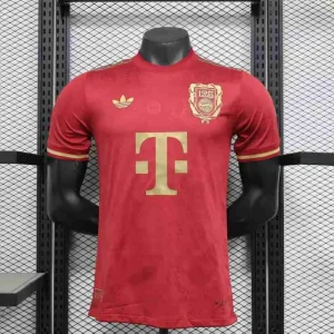Camiseta Especial Bayern Munich 125th Anniversary 2025 2026 – Versión Jugador