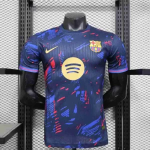Camiseta Especial FC Barcelona 2025 2026 – Versión Jugador