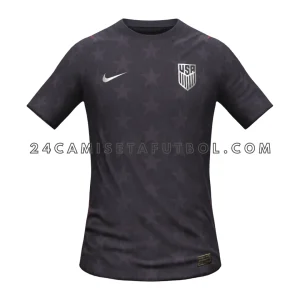 Camiseta de Estados Unidos Segunda Equipación 2026