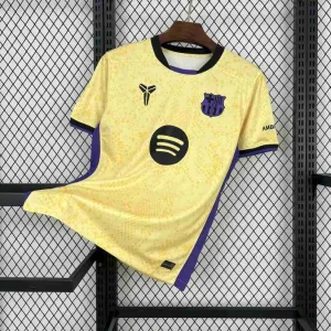 Camiseta FC Barcelona X Kobe Bryant 2025 2026