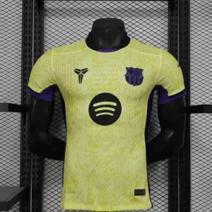 Camiseta FC Barcelona X Kobe Bryant 2025 2026 – Versión Jugador