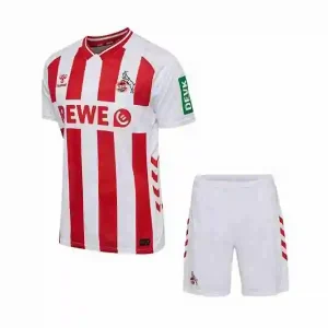 Camiseta FC Colonia Conjunto Niños Primera 2025 2026