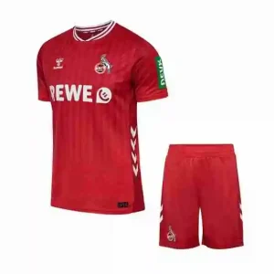 Camiseta FC Colonia Conjunto Niños Segunda 2025 2026