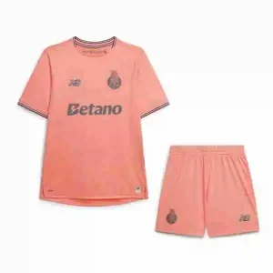 Camiseta FC Porto Conjunto Niños Segunda 2025 2026