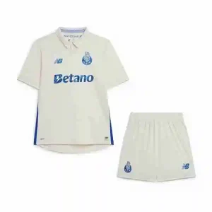 Camiseta FC Porto Conjunto Niños Tercera 2025 2026