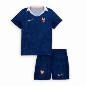 Camiseta Francia Conjunto Niños Primera 2025 2026
