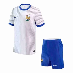 Camiseta Francia Conjunto Niños Segunda 2024
