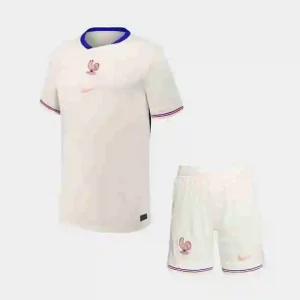 Camiseta Francia Conjunto Niños Segunda 2025 2026