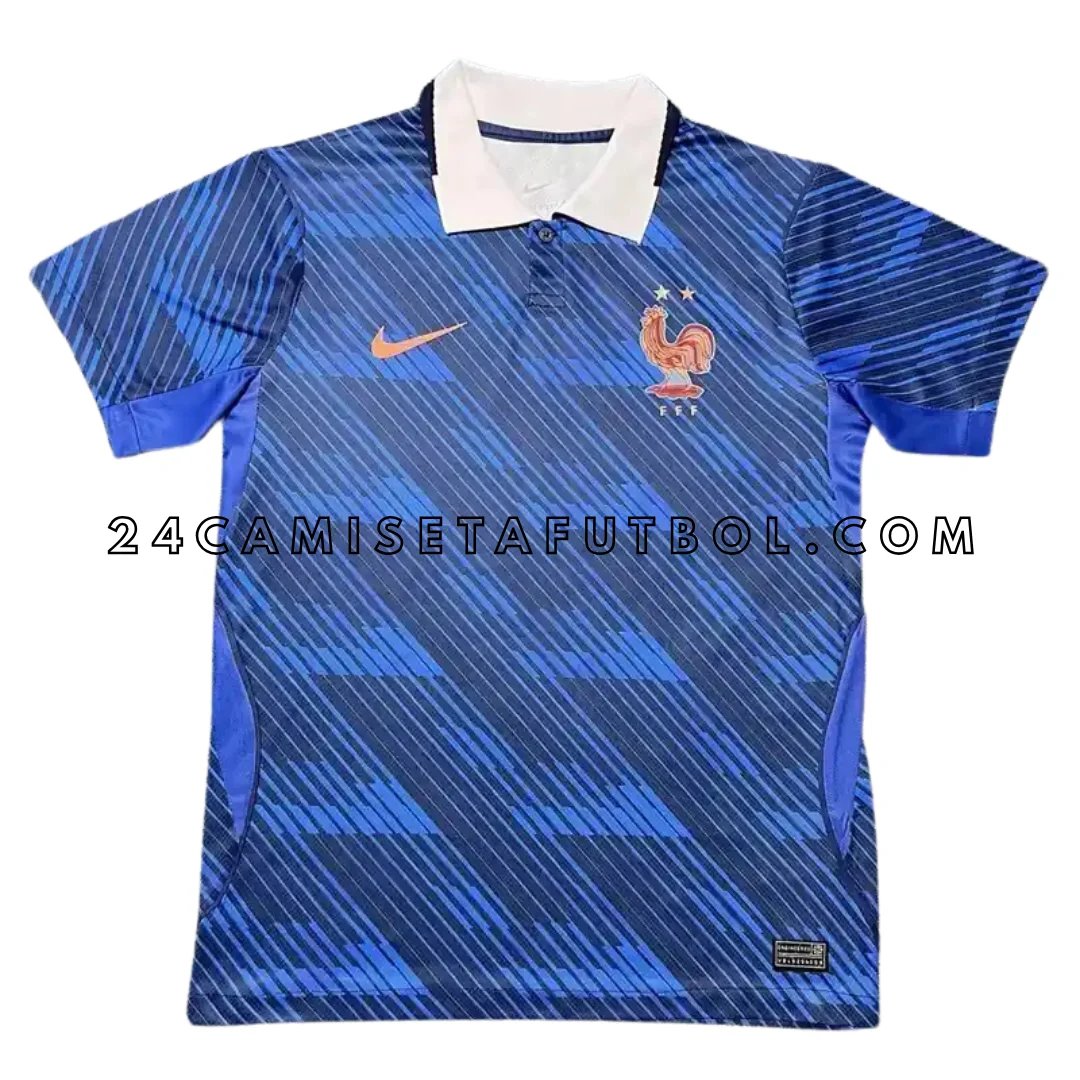 Camiseta Francia Niño Primera Equipación 2026 - Imagen 2