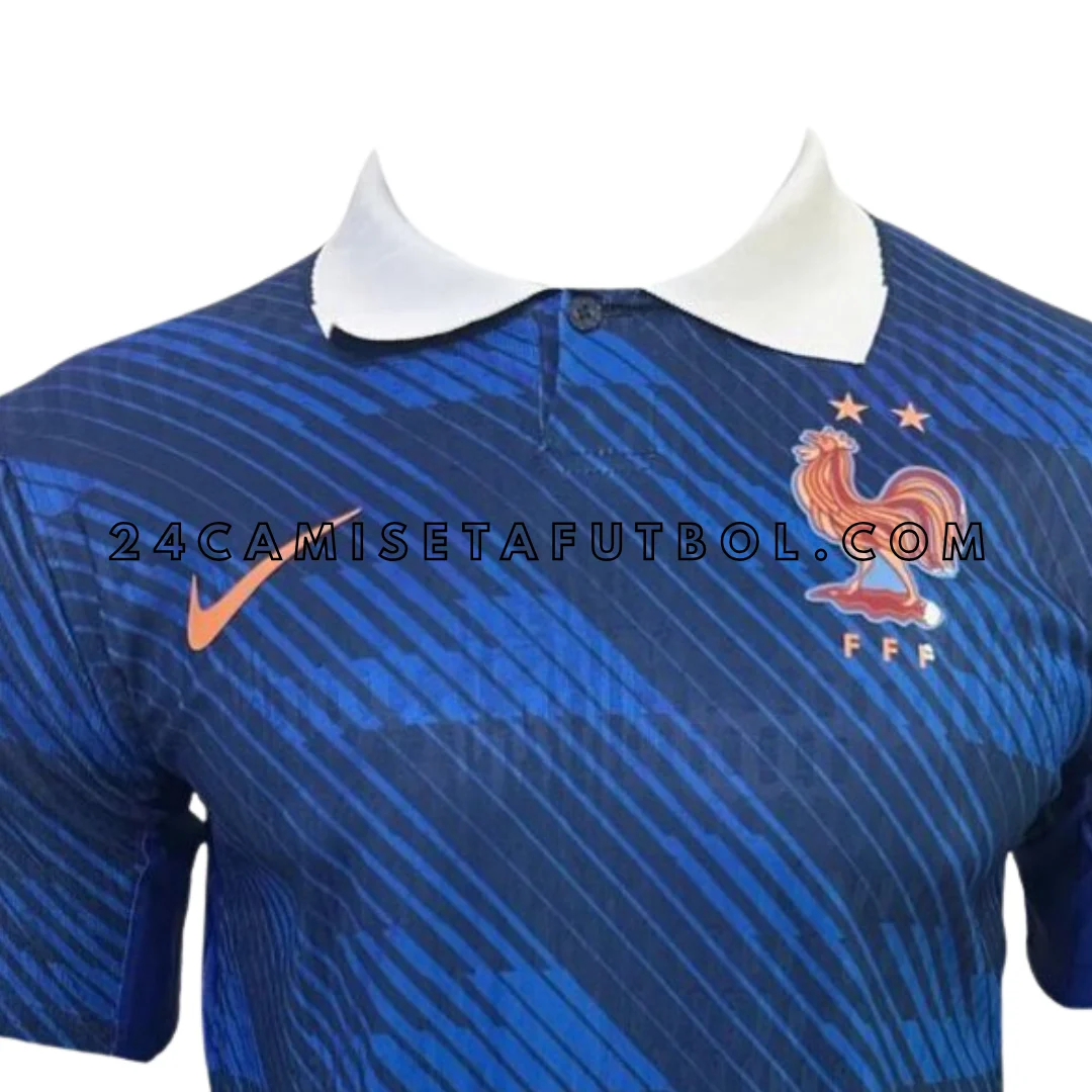Camiseta Francia Niño Primera Equipación 2026 - Imagen 3