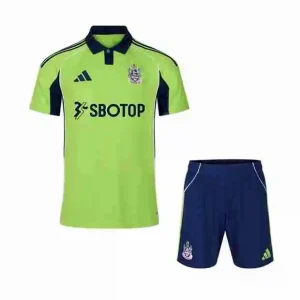 Camiseta Fulham Conjunto Niños Segunda 2025 2026