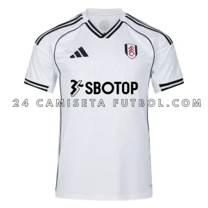 Camiseta Fulham Primera Equipación 2025-26