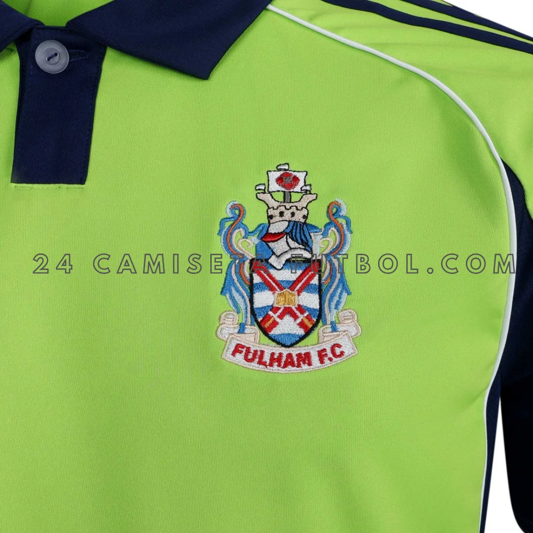 Camiseta Fulham Segunda Equipación 2025-26 - Imagen 5