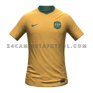 Camiseta Australia Primera Equipación 2026