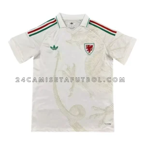 Camiseta Gales Niño Segunda 2026