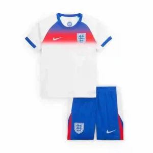 Camiseta Inglaterra Conjunto Niños Primera 2025 2026