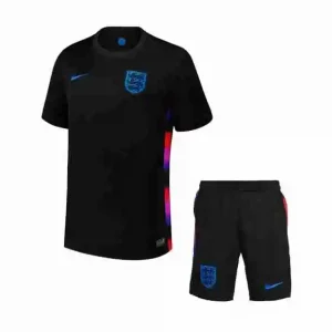 Camiseta Inglaterra Conjunto Niños Segunda 2025 2026