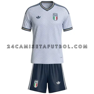 Camiseta Italia Niño Segunda Equipación 2026
