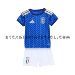 Camiseta Italia Niño Primera Equipación 2026