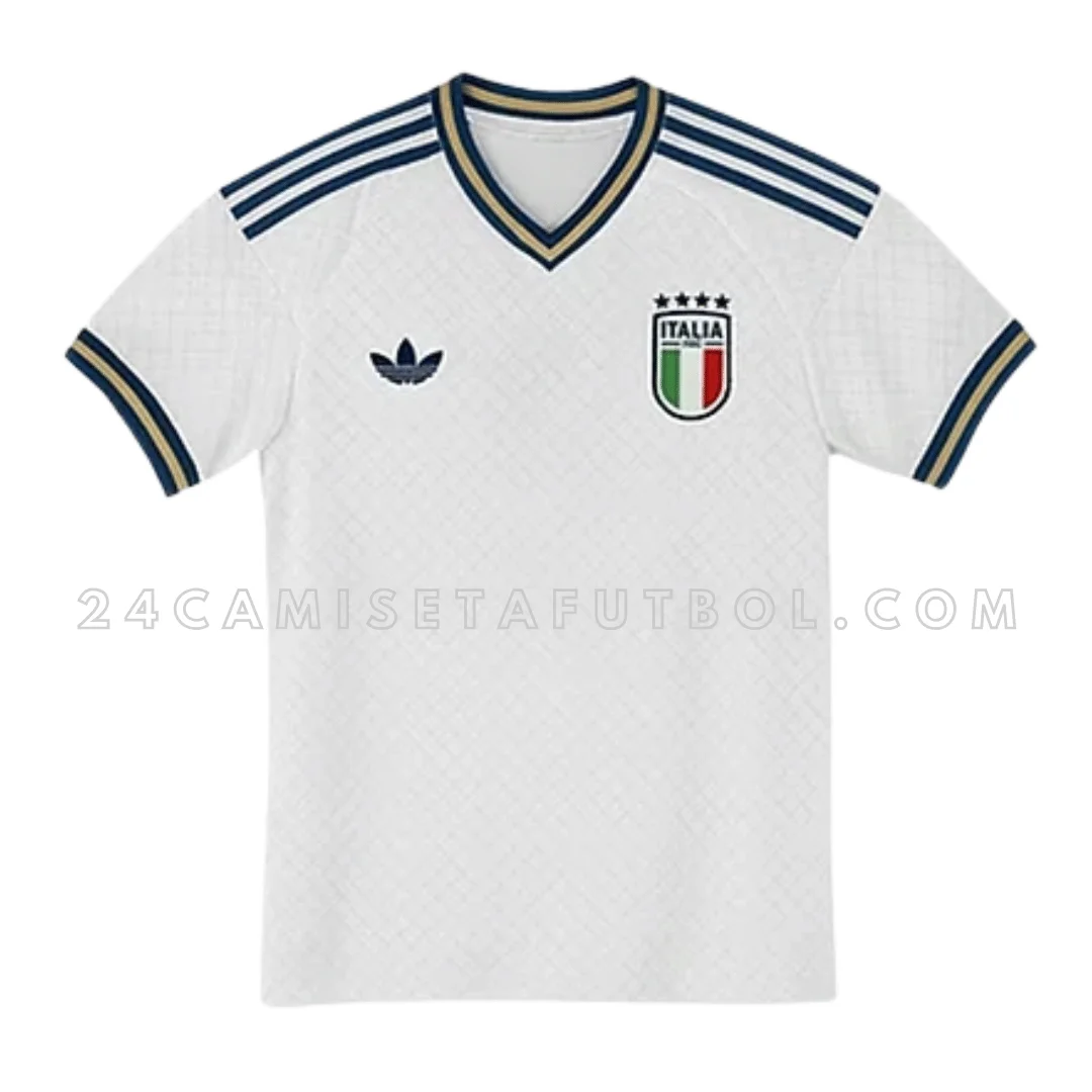 Camiseta Segunda Equipación Italia 2026 - Imagen 2