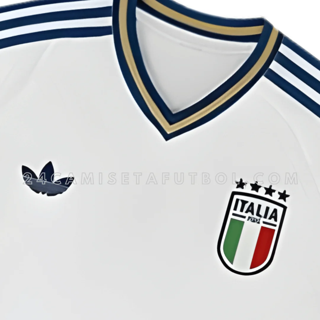 Camiseta Segunda Equipación Italia 2026 - Imagen 3