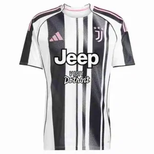 Camiseta Primera Juventus 2025 2026