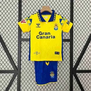 Camiseta Las Palmas Conjunto Niños Primera 2024 2025