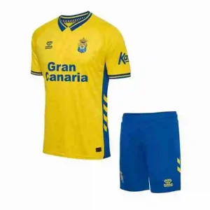 Camiseta Las Palmas Conjunto Niños Primera 2025 2026