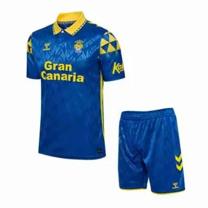 Camiseta Las Palmas Conjunto Niños Segunda 2024 2025