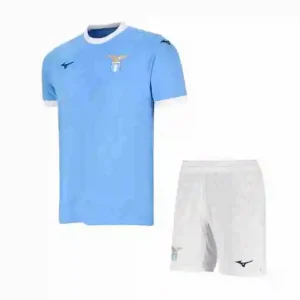 Camiseta Lazio Conjunto Niños Primera 2025 2026