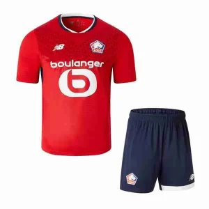 Camiseta Lille OSC Conjunto Niños Primera 2024 2025