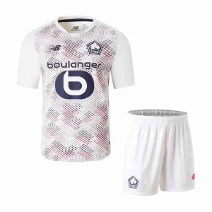 Camiseta Lille OSC Conjunto Niños Segunda 2024 2025