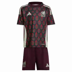 Camiseta México Conjunto Niños Primera 2024