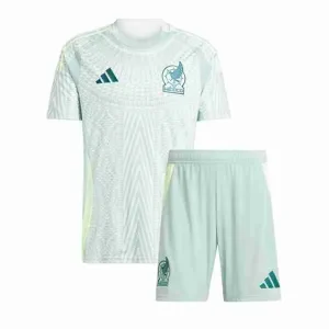 Camiseta México Conjunto Niños Segunda 2024