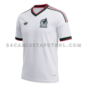 Camiseta Segunda Equipación México 2026
